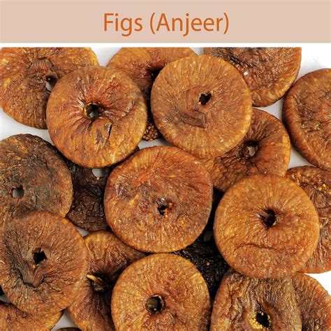 Figs (Anjeer) - Mangalore Spice