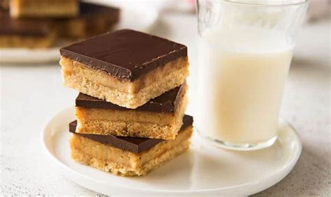 Caramel Slice | RecipeTin Eats