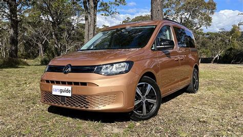 VW Caddy California 2023 review - off-road test - Living the van life in Australia's cheapest ...