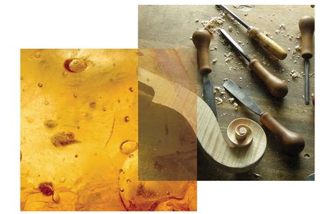 Violin Varnish Is a Thing of Beauty, But Not of Protective Strength – Strings Magazine