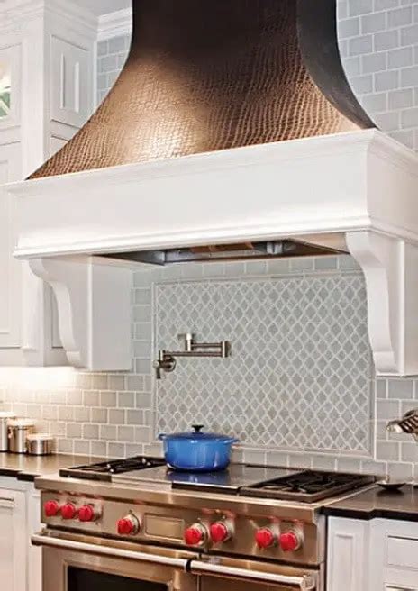 40 Creative Kitchen Vent Range Hood Ideas