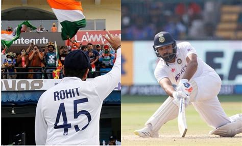 Rohit Sharma’s Test Captaincy Could Come To An End; BCCI’s Decision To ...