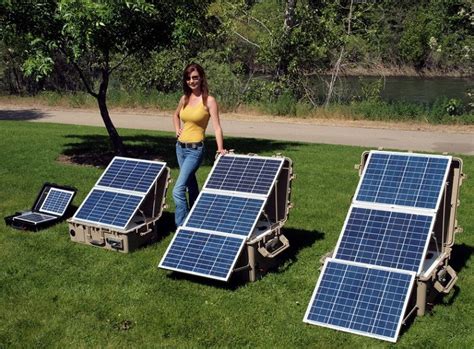 How to Choose the Right Solar Panel for Camping - WholeStory