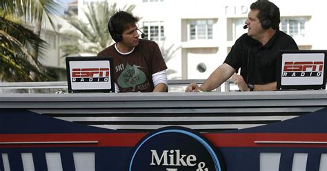 ESPN's 'Mike & Mike' now throwing punches rather than taking them ...