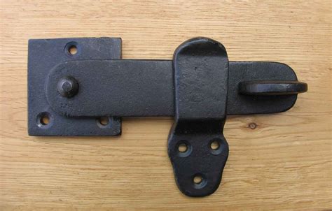 Door latches - Locking a house door is necessary for the safety of a ...