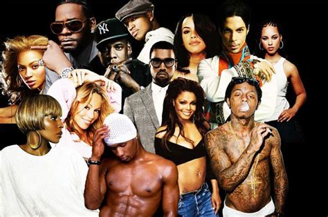 The Top 50 R&B / Hip-Hop Artists of the Past 25 Years | Hip hop artists, Hip hop, Good r&b songs