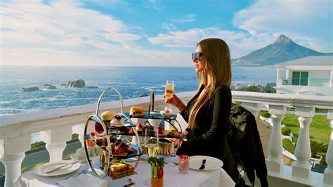 Luxury 5 Star Hotel in Cape Town: The Twelve Apostles Hotel & Spa