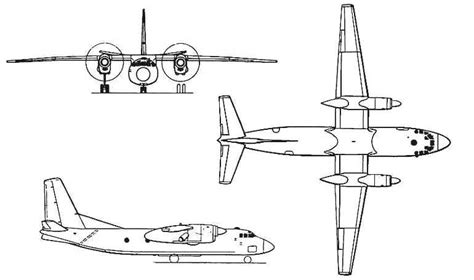 ANTONOV An-26 | SKYbrary Aviation Safety