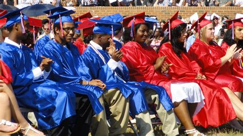 Viewfinder: Paulding County High School's Graduation | Dallas, GA Patch