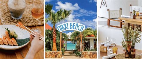 NIKKI BEACH | Access | Le Mag 2024 | Restaurant Hotel Villa Shopping ...