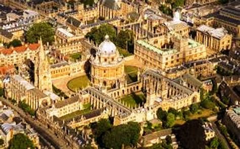 Banyak Lulusan Universitas Oxford yang Jadi Presiden dan PM | Obsession ...