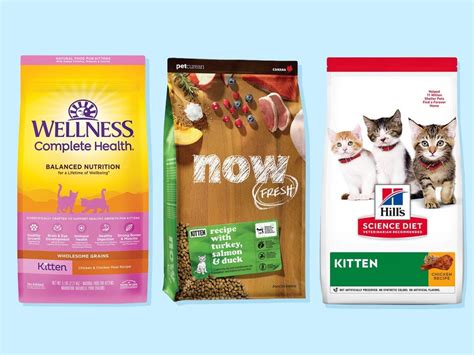 The Top 10 Best Cat Food Brands - Pet Care Products