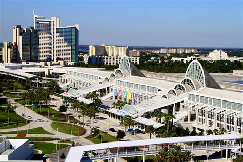 Orlando Convention Center | Actually-- the Orange County Con… | Flickr