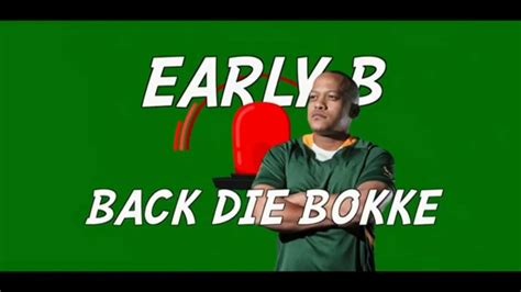 WATCH: 'Back Die Bokke' anthem lets Springbok fans do just that for the Rugby World Cup