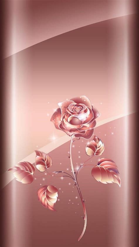 Gold Background, Rose Gold Rose Gold, rose gold diamond HD phone ...