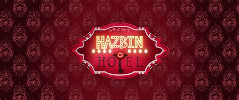 Download Official Logo of the American Animaiton Series 'Hazbin Hotel ...