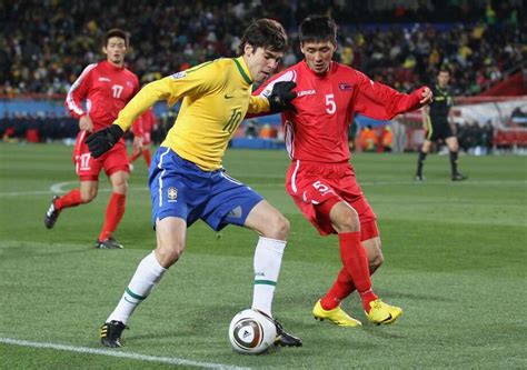 World Cup: Brazil vs. North Korea - NewsTimes