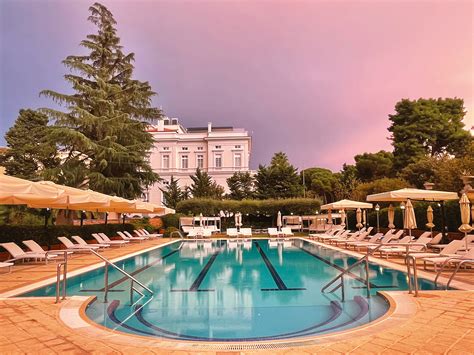 Parco dei Principi Grand Hotel & Spa - Hotel - Condé Nast Johansens