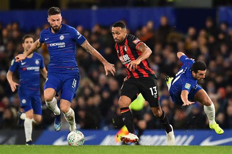 Premier League: Bournemouth vs Chelsea Preview - TSJ101 Sports!