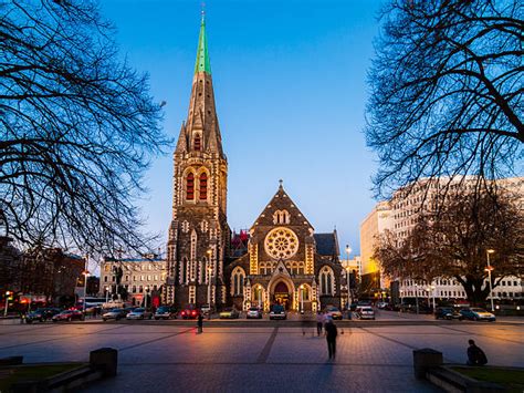 Royalty Free Christchurch New Zealand Pictures, Images and Stock Photos - iStock