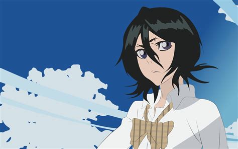 Rukia - Bleach Anime Wallpaper (6824929) - Fanpop