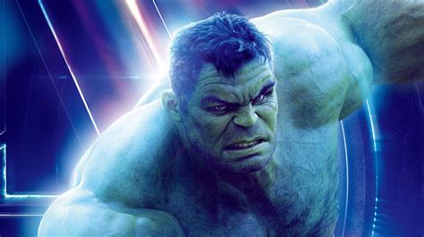 Hulk Avengers Endgame Wallpaper HD - 2024 Movie Poster Wallpaper HD