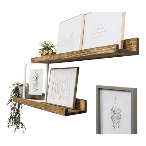 36 Inch Floating Shelf – HOMYSTYLE