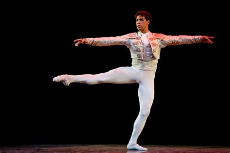 Carlos Acosta, Dance Star, to Lead Birmingham Royal Ballet - The New York Times