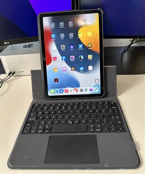 Ipad Air 2024 Keyboard Case - Evita Talyah