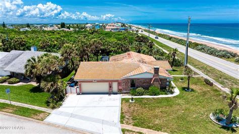 Ormond Beach Beachfront Homes For Sale Real Estate Florida | BeachHouse.com