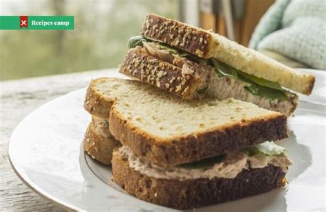 Recipe Tuna salad sandwiches - Recipes.camp