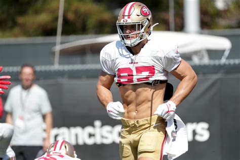 49ers: Nine most important Niners in 2021 NFL season -- Bosa to Kittle