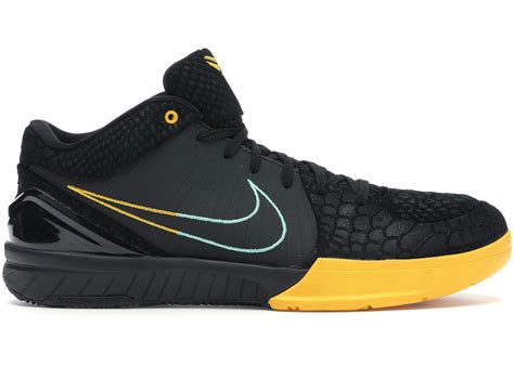 Nike Kobe 4 Protro FTB Snake - AV6339-002