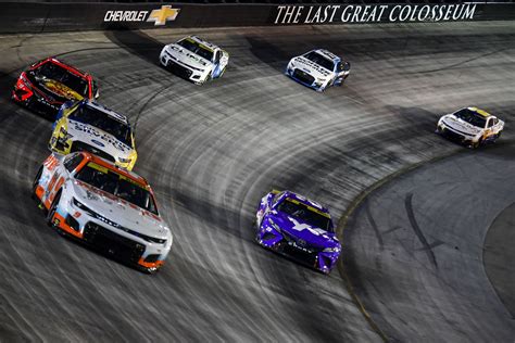 NASCAR 2023: Full weekend schedule for Bass Pro Shops Night Race at ...