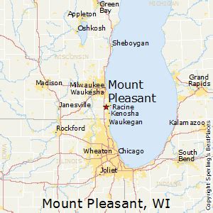 Mount Pleasant, WI