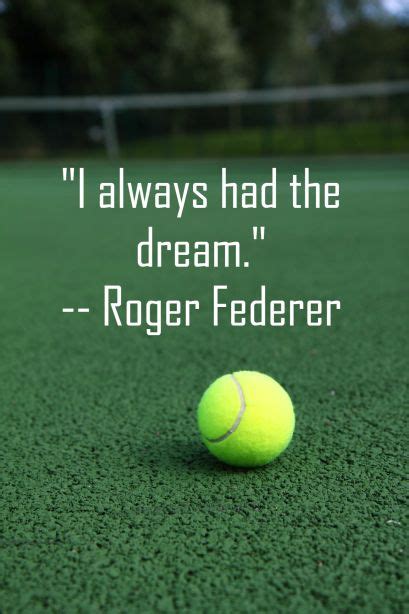 10 Roger Federer Inspirational Quotes