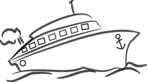 Free photo: Ship Sketch - Art, Boat, Journey - Free Download - Jooinn