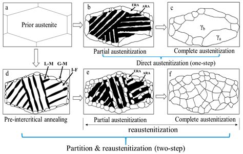 Austenite Microstructure