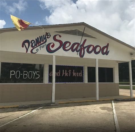 Danny's Seafood in Long Beach | Danny's Seafood 20048 Pineville Rd ...