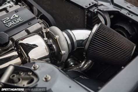 Turbo Bricking It: Riding In A 740hp Volvo - Speedhunters