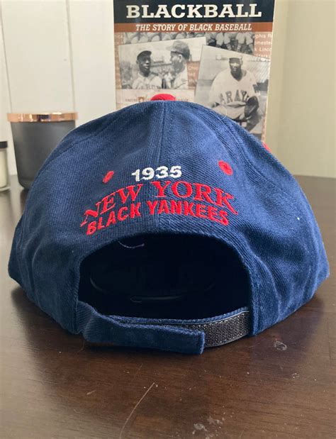 New York 1935 Black Yankees Vintage 1990s Negro League - Etsy