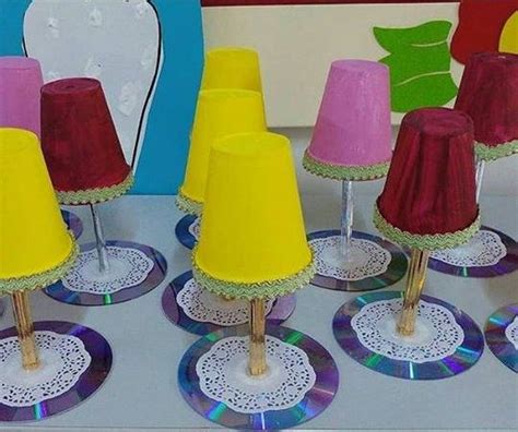 Paper cup craft and project ideas | funnycrafts | Paper cup crafts, Cup ...