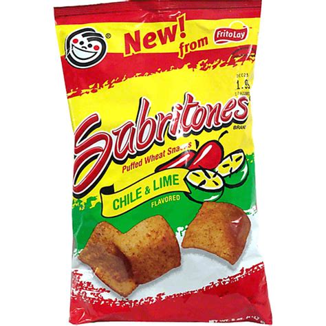 Frito Lay Sabritones | Shop | Quality Foods