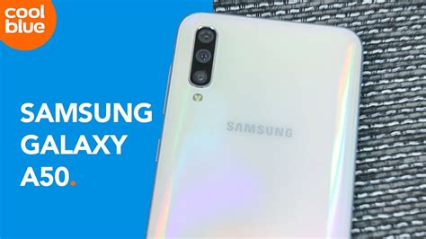 Samsung Galaxy A50 - Review - YouTube