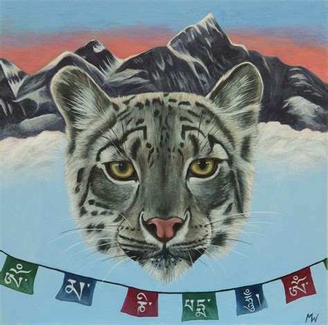 Chomolungma | Artists for Conservation