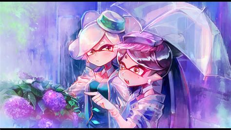 Fond d'écran : Splatoon, Nintendo, Wii U 1920x1080 - naavi - 1352319 - Fond d'écran - WallHere