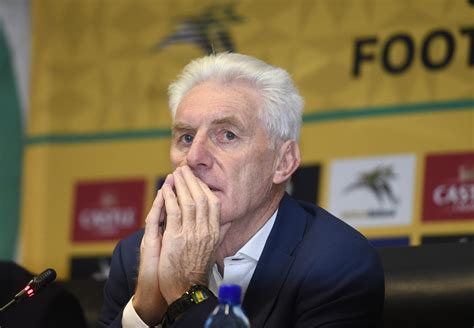 Broos Announces Final Bafana Squad - iDiski Times