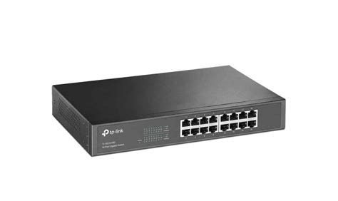 TP-Link 16-port Gigabit Switch — Network Computer Wireless