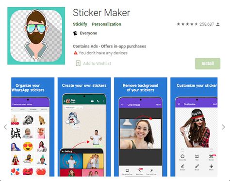 5 Best Sticker Maker Apps That Help You Create Lovely Stickers ...