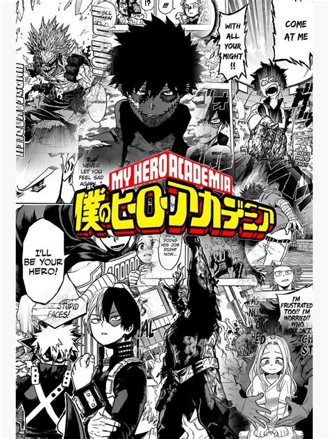 My hero Academia manga - munimoro.gob.pe